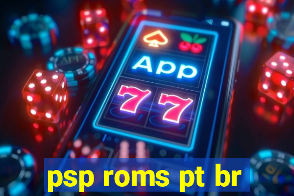 psp roms pt br